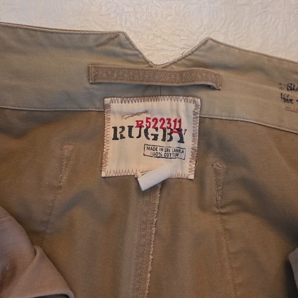 Ralph Lauren vintage rugby pants